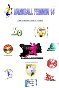 affiche clubs hbf14