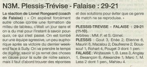 Plessis-Trévise - Falaise N3M 25.11.13