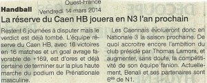 Prénat en N3 14.03.14