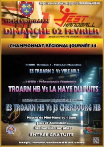 Affiche troarn 1