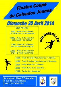 Dimanche 20 Avril 2014