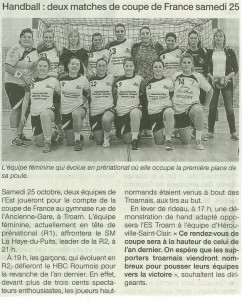 Troarn 20-10-14 pour CDF 25-10-14