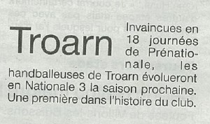 troarn 23 mars