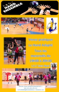 flyers handadapté