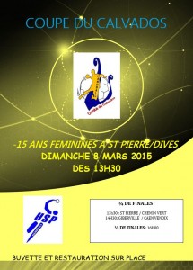 AFFICHE ST PIERRE