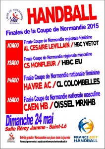 COUPE DE NORMANDIE