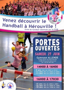 affiche hérouville