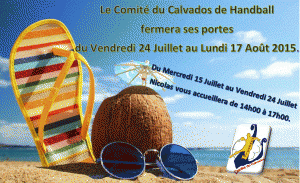 carte vacances